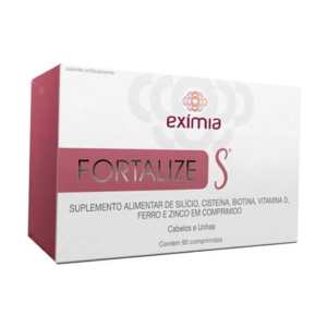 Eximia Fortalize S com 90 comprimidos