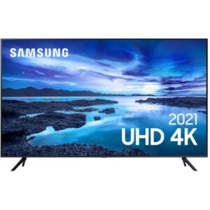 Smart Tv Samsung 65" Uhd 4k 65au7700