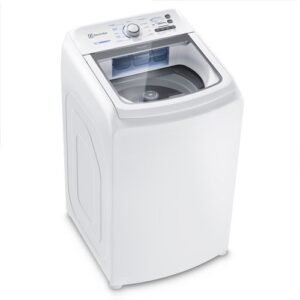Máquina de Lavar 14kg Electrolux Essential Care com Cesto Inox, Jet&Clean e Ultra Filter (LED14)