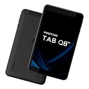Tablet Positivo TAB Q8 32GB Wi-Fi 8" - Preto