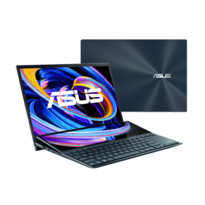 Notebook ASUS ZenBook Duo UX482EA-KA213T Azul Celestial