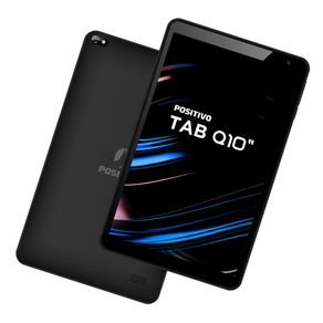 Tablet Positivo Tab Q10 64GB WiFi 10" - Preto