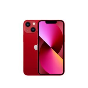 Smartphone Apple Iphone 13 Mini 128 Gb Red 5.4" 5g