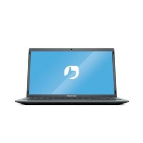 Notebook Positivo Motion C41TEi Intel® Celeron® Dual-Core™ Linux 14" - Cinza