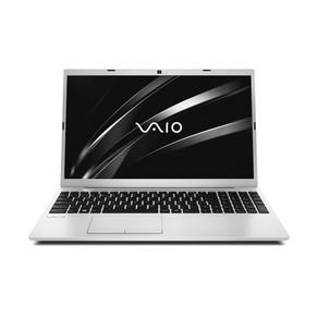 Notebook VAIO® FE15 Intel® Core™ i7  Linux 8GB 256GB SSD HD - Prata