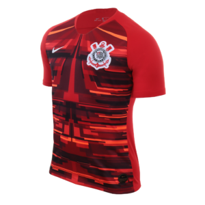 Camisa de Goleiro Nike Corinthians 2019/20 Torcedor Masculina