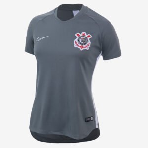 Camisa Nike Corinthians Dri-FIT Feminina