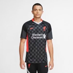 Camisa Nike Liverpool III 2020/21 Torcedor Pro Masculina