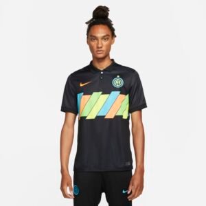 Camisa Nike Inter de Milão 2021/22 Torcedor Pro III Masculina