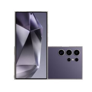 Smartphone Samsung Galaxy S24 5g Ultra 512gb 6.8" Titânio Violeta Câmera Quádrupla Traseira