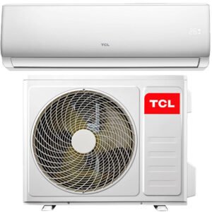 Ar Condicionado Split Hi Wall Tcl 12.000 Btus Frio Tac-12Csa1 - 220 Volts