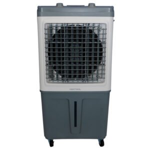 Climatizador De Ar Ventisol Clin60 Pro 60L 3 Velocidades 3 Em 1 - Branco/Cinza - 220 Volts