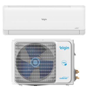 Ar-Condicionado Split Inverter 24.000 Btus Timer Elgin Frio - 220 Volts