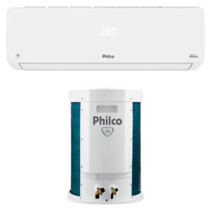 Ar Condicionado Split Eco Inverter 18.000 Btus Classe A Philco Frio - 220 Volts