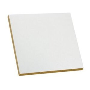 MDF Branco Texturizado 6mm 2750x1850mm 2 Faces Arauco