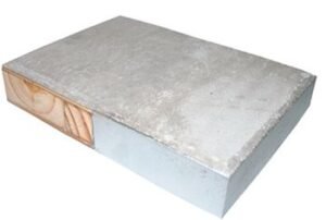 Painel Wall 40mm x 2500x1200mm Brasilit