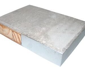 Painel Wall 40mm x 2500x1200mm Brasilit
