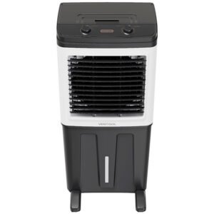 Climatizador De Ar Ventisol Clin80 Pro 80L 3 Velocidades 150W - Bco/Pto - 110 Volts