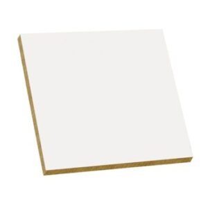 MDP Branco Texturizado 2750x1840mm 15mm