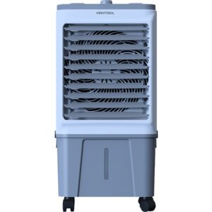 Climatizador De Ar Ventisol Clin16 16L 3 Velocidades 130W - Branco - 110 Volts