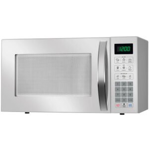 Micro-Ondas De Bancada Mondial 34L 1400W Função Tira Odor Mo0234 - Branco - 110 Volts