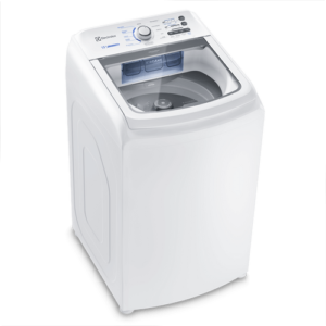 Máquina de Lavar 13kg Electrolux Essential Care com Cesto Inox, Jet&Clean e Ultra Filter (LED13)