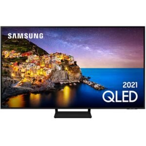 Smart Tv Samsung 55" Qled 4k 55q70a