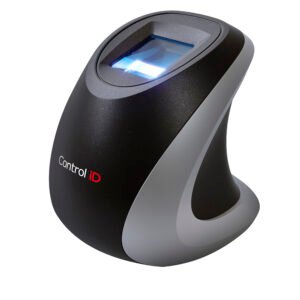 Leitor Biométrico iD Bio Control iD Tecnologia Óptica, 500 DPI